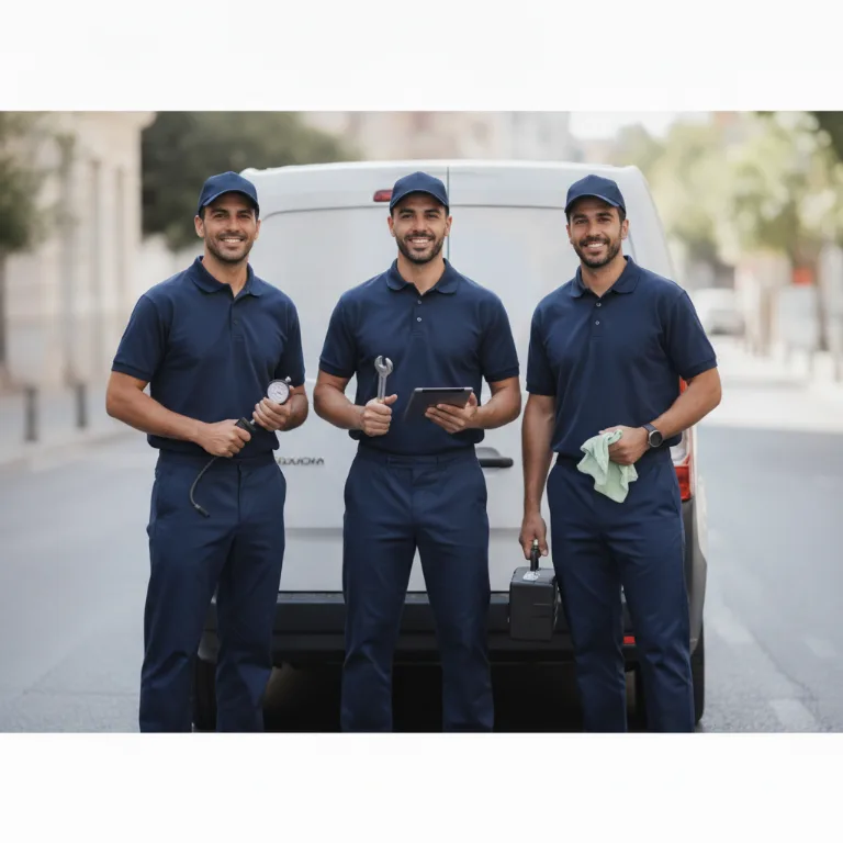 Chofer Privado equipo en Mollet del Valles