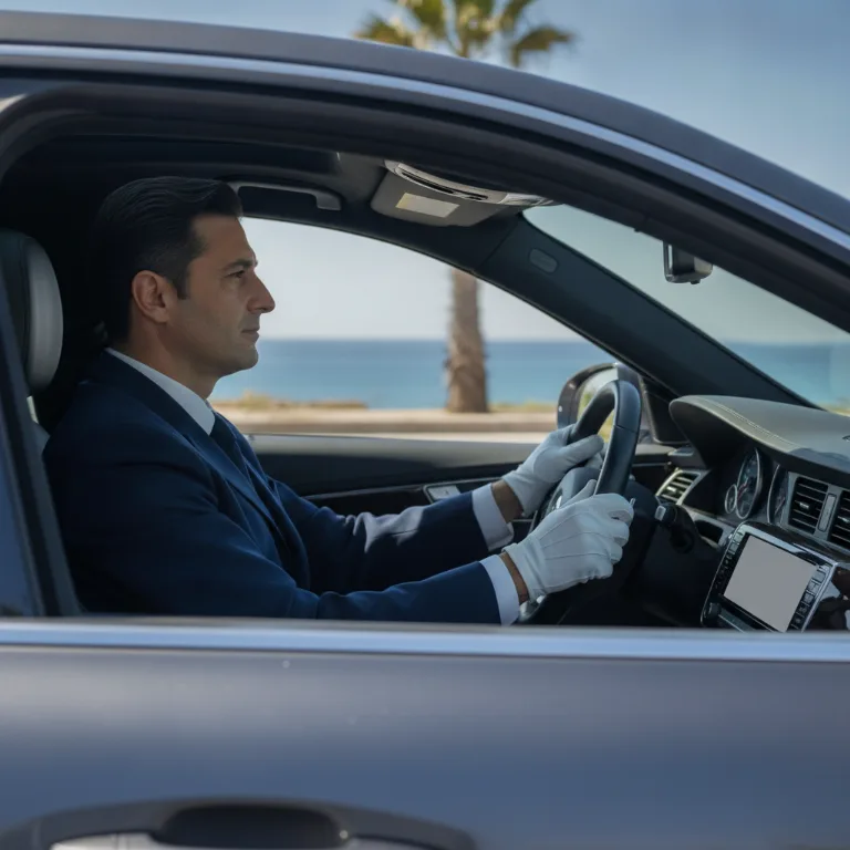 Chofer Privado servicio en Mollet del Valles